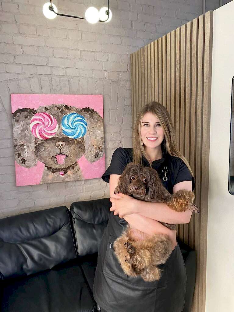 Руководитель студии Candygroom Потегова Анна